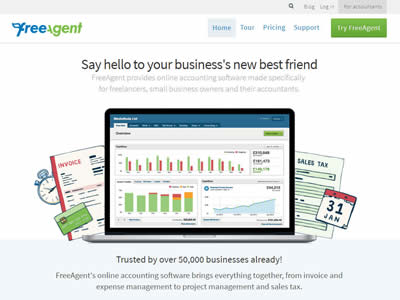 FreeAgent