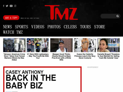 TMZ