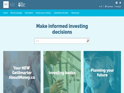 GetSmarterAboutMoney.ca