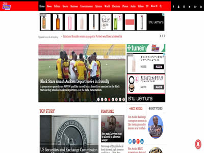 Myjoyonline