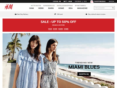 H&M