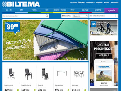 Biltema