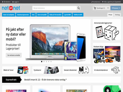 NetOnNet
