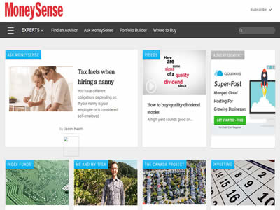 MoneySense