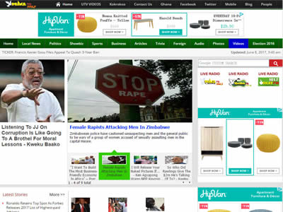 Peace FM Online