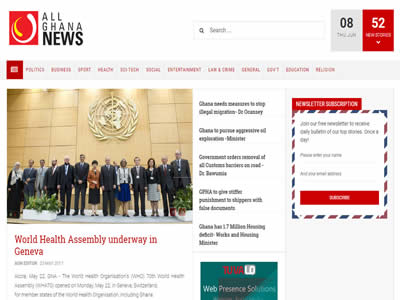 All Ghana News