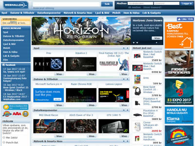 Webhallen.com