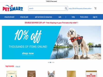PetSmart PetSmart