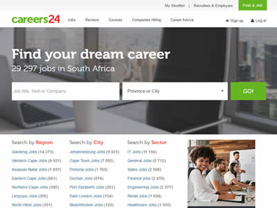 Career24.co.za