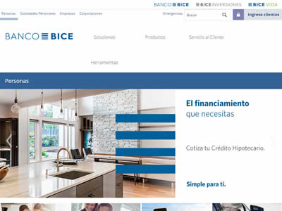 Banco BICE Banco BICE