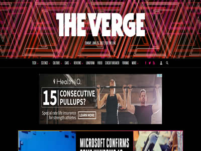 The Verge