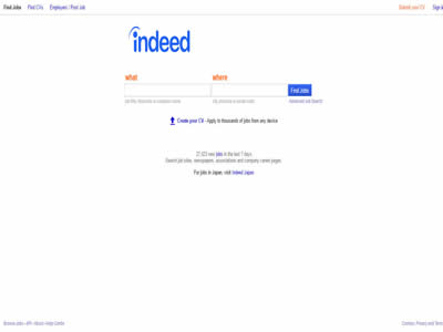 Indeed.co.za