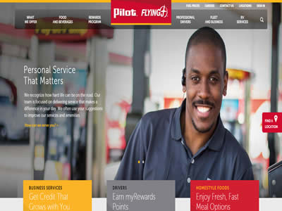 Pilot Flying J Pilot Flying J