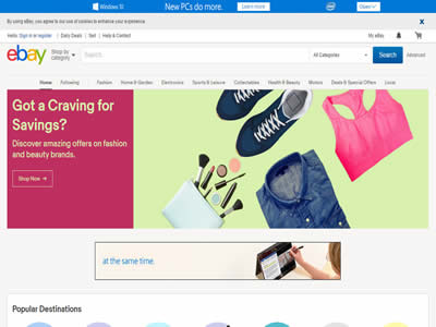 eBay英国