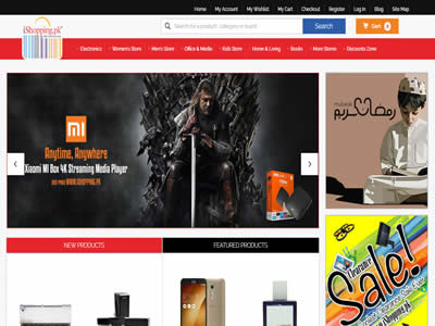 ishopping.pk