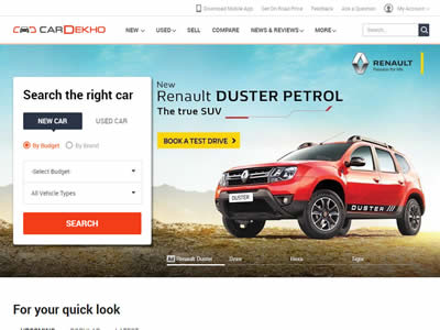 CarDekho