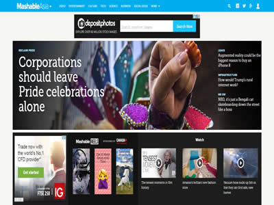 Mashable