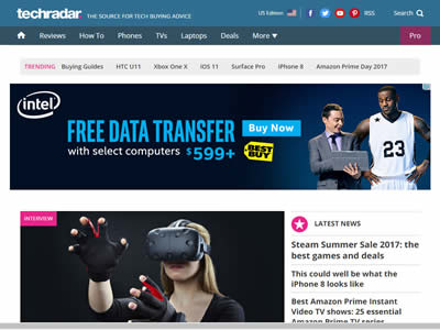 TechRadar