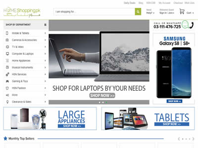 HomeShopping.pk
