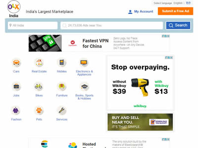 OLX india
