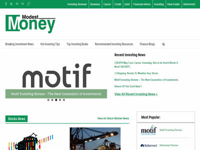 Modest Money