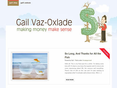 Gail Vaz-Oxlade