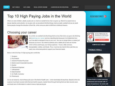 Recruitmentdirect.co.za