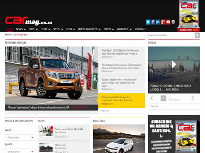 Carmagblog.co.za