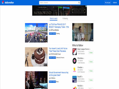 Dailymotion