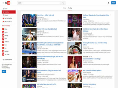 YouTube