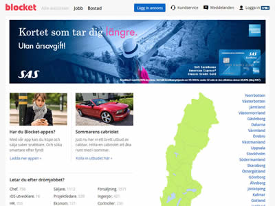 Blocket