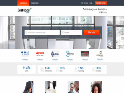 Bestjobs.co.za
