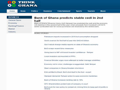 Think Ghana
