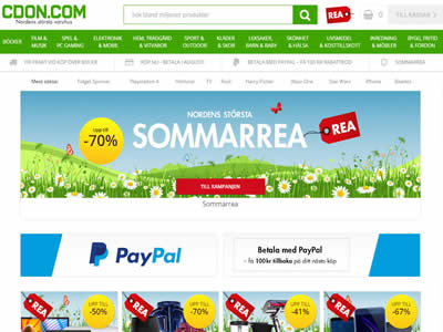 CDON.COM