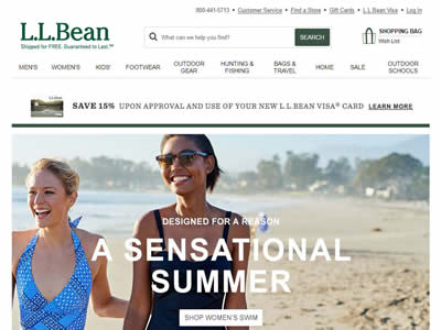 L.L. Bean