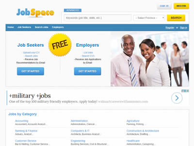 Job Space