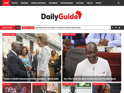 Daily Guide Africa