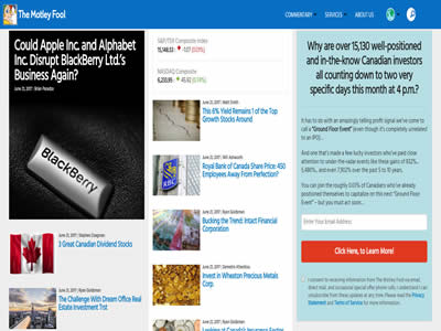 The Motley Fool