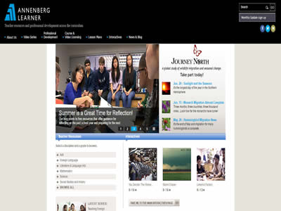 Annenberg Learner