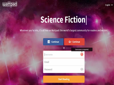 Wattpad