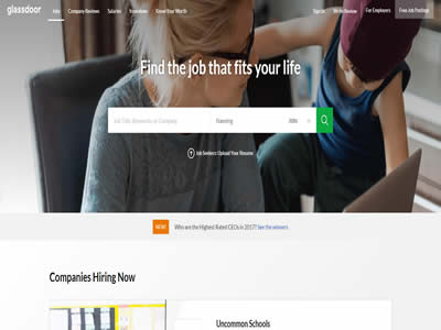 Glassdoor
