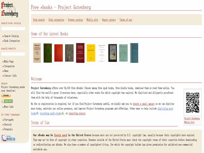 Project Gutenberg