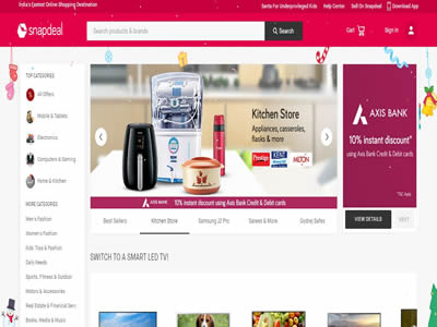 SnapDeal