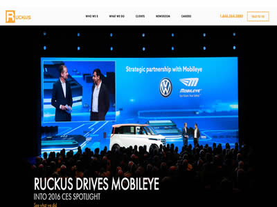Ruckus Marketing
