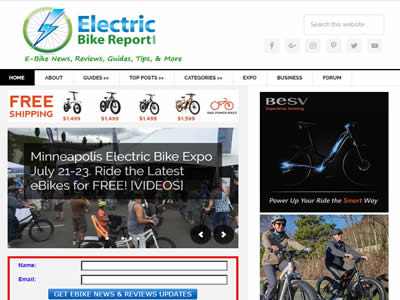 Electric Bike Report