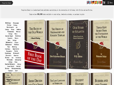 Forgotten Books