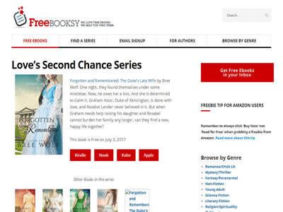 Freebooksy