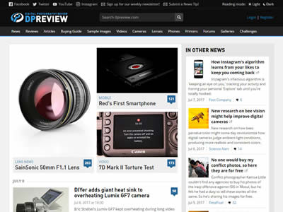 Digital Photography Review