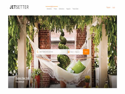 Jetsetter