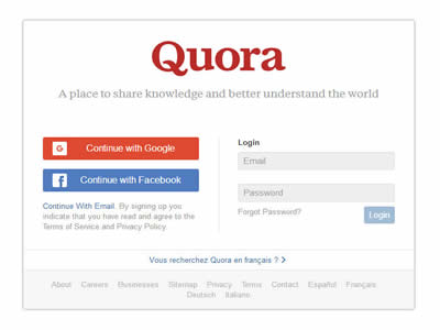 Quora